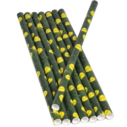 Girl's Fastpitch Softball Straws