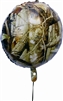 Next G1 Camo Mylar Balloon