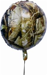 Next G1 Camo Mylar Balloon