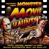Monster Movie Haunts CD Compact Disc