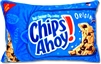 Chips Ahoy Plush Package with Plush Cookies