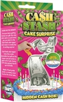 Cash Stash Cake Surprise Money Holder
