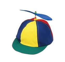 Child Size Propeller Cap