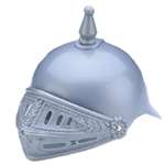 CHILDS KNIGHT HELMET