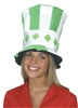 St Patrick's Light-Up Top Hat