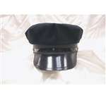 Navy Chauffeur Cap