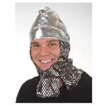 Metallic Knight Helmet