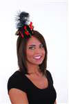 Mini Pirate Hat Headband