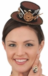 Mini Steampunk Hat Headband
