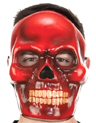 Red Devil Full Face Mask