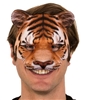 Tiger Half Mask