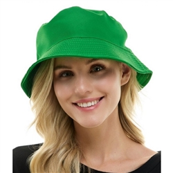 Green Bucket Hat