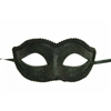 Black Elegant Masquerade Mask