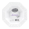 Pearl Lacetagon 5 oz Bowls