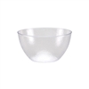 Clear Pebbled Bowls 30 oz