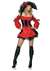 Vixen Pirate Wench Md Adult Costume