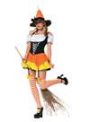 KANDY KORN WITCH ADULT - LARGE