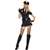 DIRTY COP WOMENS COSTUME - XL