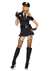 DIRTY COP WOMENS COSTUME - XS