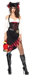 Saucy Wench Md/Lg Adult Costume