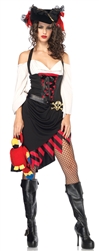 Saucy Wench Md/Lg Adult Costume
