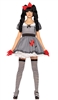 Wind-Me Up Doll Extra Small Adult Costume