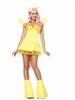 My Little Pony Fluttershy Costume Adult Large