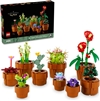 Tiny Plants LEGO Icons Botanical Collection Set