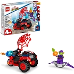 Spider-Man's Techno Trike LEGO Spider-Man Set