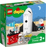 Space Shuttle Mission LEGO DUPLO Set