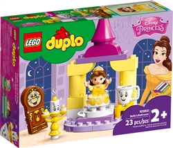 Belle's Ballroom LEGO DUPLO Set