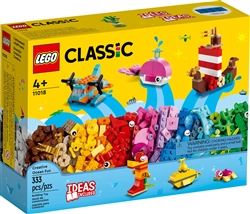 Creative Ocean Fun LEGO Classic Set