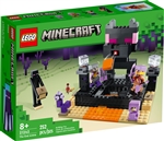 Minecraft The End Arena LEGO Set