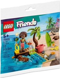 Beach Cleanup Set - LEGO Friends