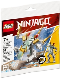 Dragon Creature LEGO Ninjago Set