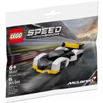McLaren Solus GT Race Car LEGO Speed Champions