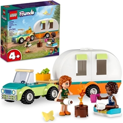 Holiday Camping Trip LEGO Friends