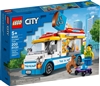 Ice Cream Truck LEGO City Set