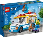 Ice Cream Truck LEGO City Set