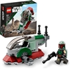Boba Fett's Starship Microfighter - LEGO Star Wars