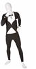Tuxedo XXLarge Morphsuit -Adult