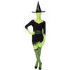 Green Witch Adult Morphsuit Medium