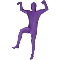 Purple Morpsuit Adult Extra Large