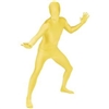 Yellow Morphsuit Adult Medium
