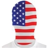 United States Flag Stars & Stripes Morph Mask