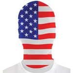 United States Flag Stars & Stripes Morph Mask