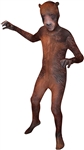 Bear Morphsuit kids Medium