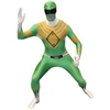 Power Rangers Green Morphsuit XXL Adult