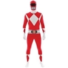 Power Rangers Red Morphsuit Medium