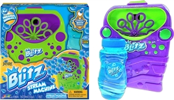 Blitz Bubble Blowing Machine